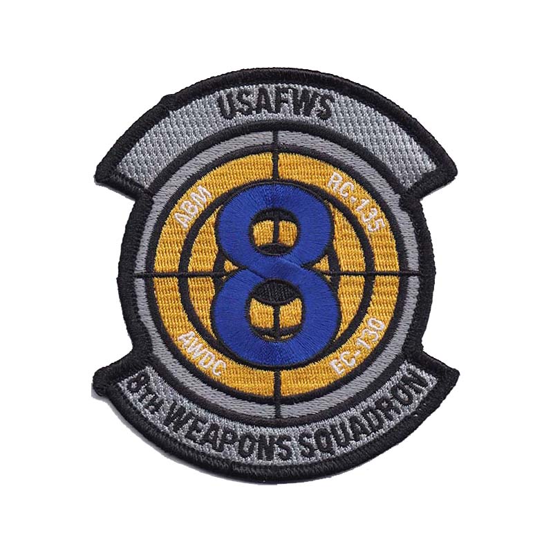 0008th Weapons Squadron Morale