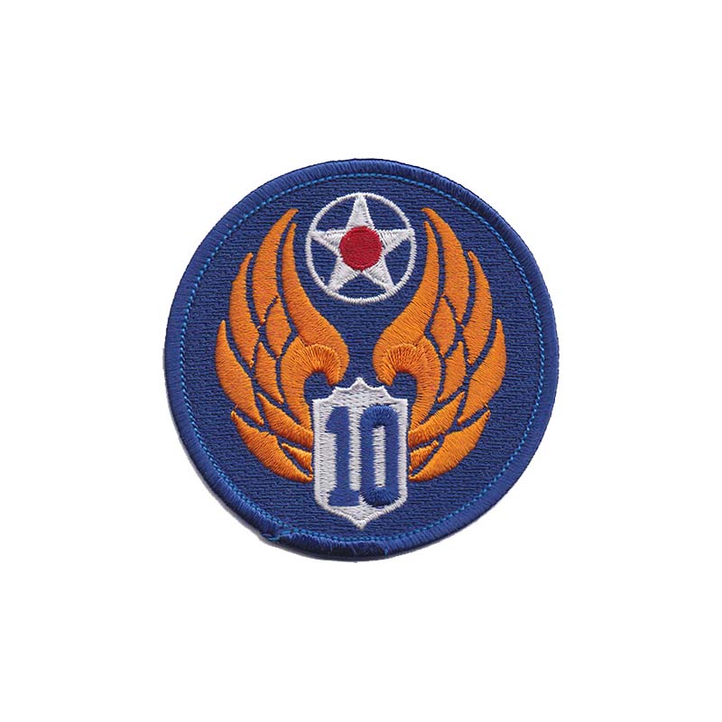 0010th Air Force WWII Style Heritage