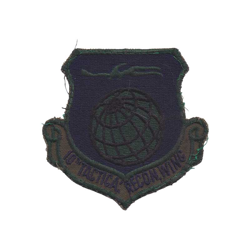 0010th Tactical Reconnaissance Wing [Subdued, Used]