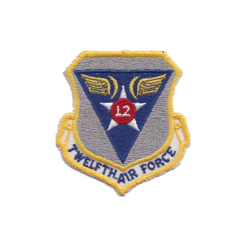 0012th Air Force (Version 2)