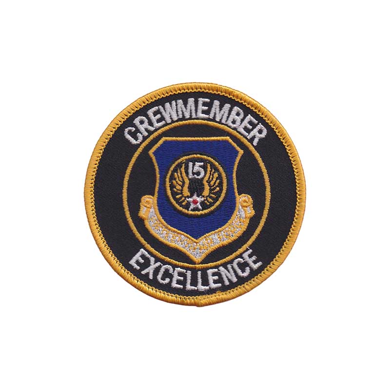 0015th Air Force Crewmember Excellence