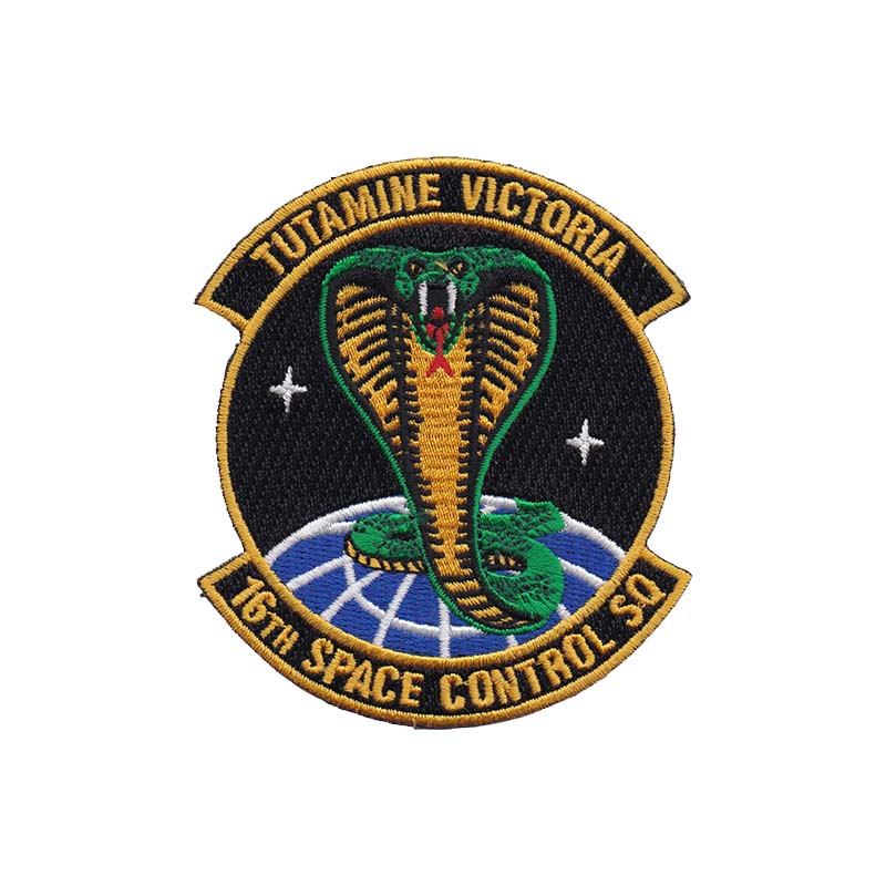 0016th Space Control Squadron