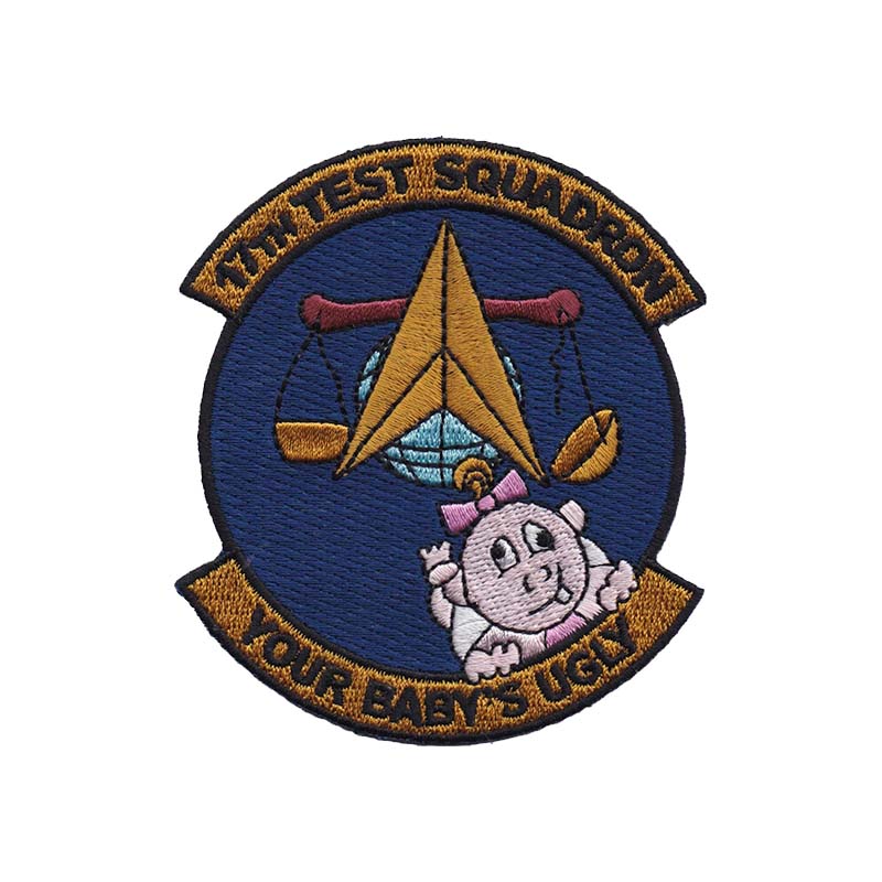 0017th Test Squadron Morale