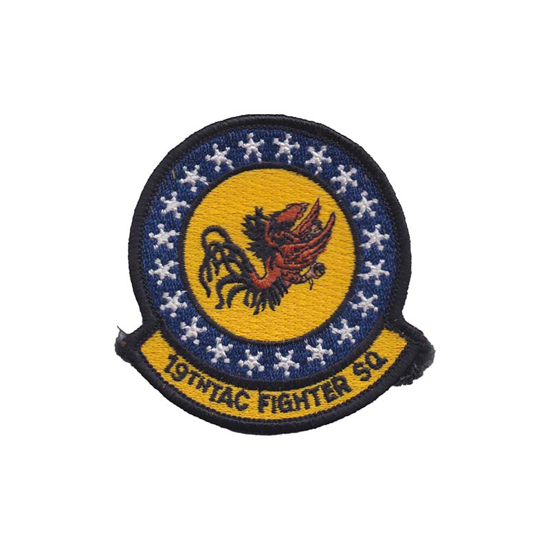0019th Tactical Fighter Squadron