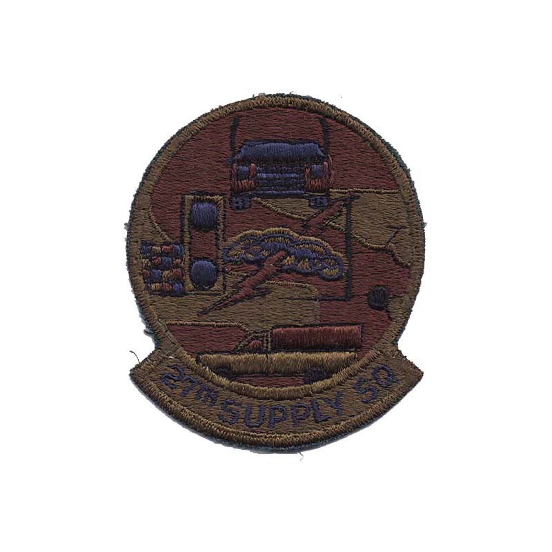 0027th Supply Squadron [Subdued]