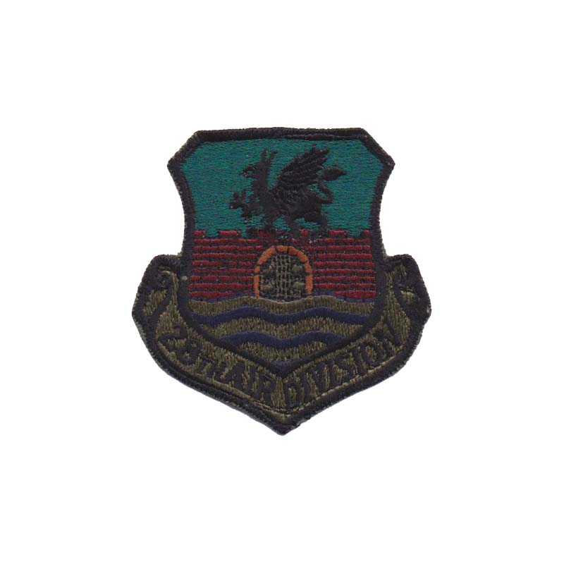 0028th Air Division [Subdued, Used]