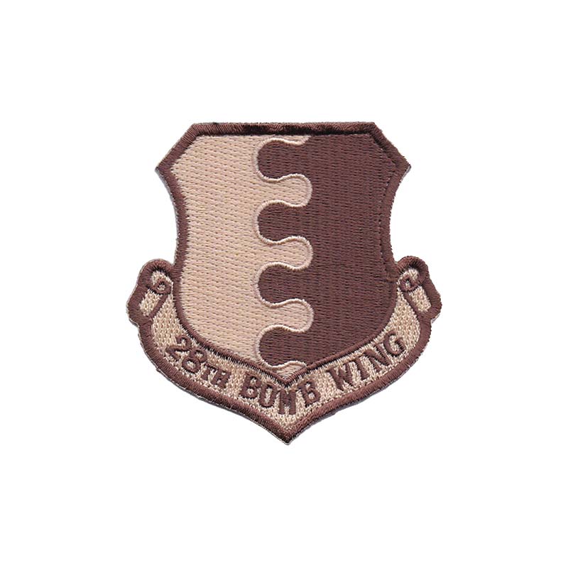 0028th Bomb Wing [Desert, VELCRO]