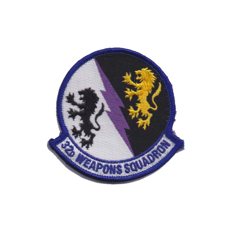 0032nd Weapons Squadron [Used]