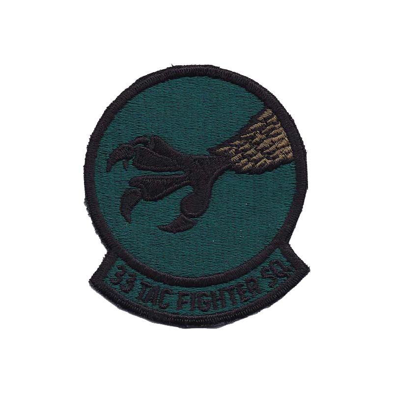 0033rd Tactical Fighter Squadron [Subdued]