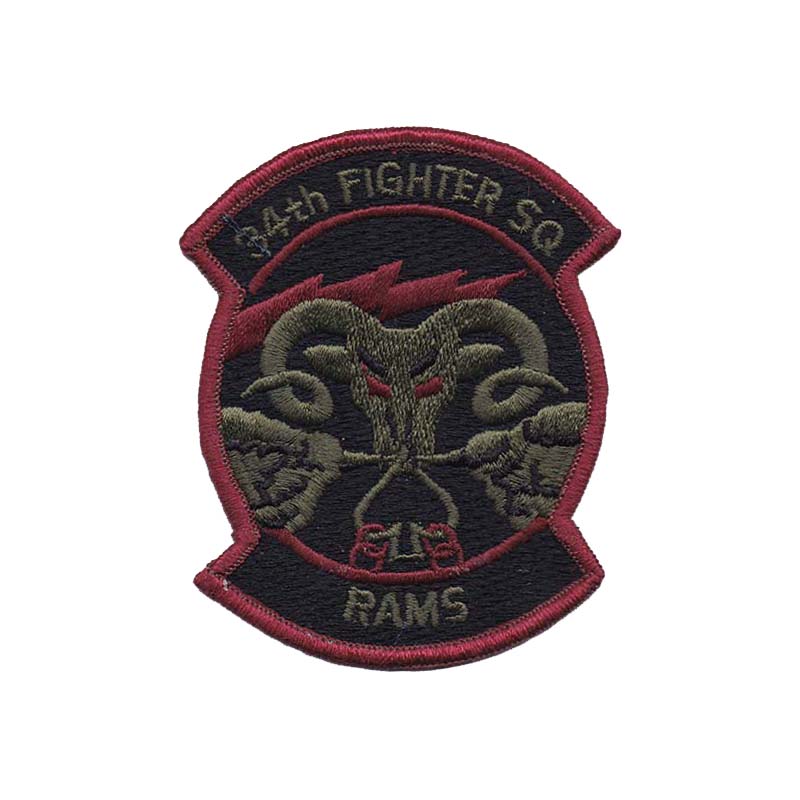 0034th Fighter Squadron [Subdued]