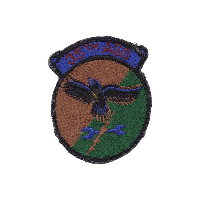 0035th Aircraft Generation Squadron [Subdued, Used]