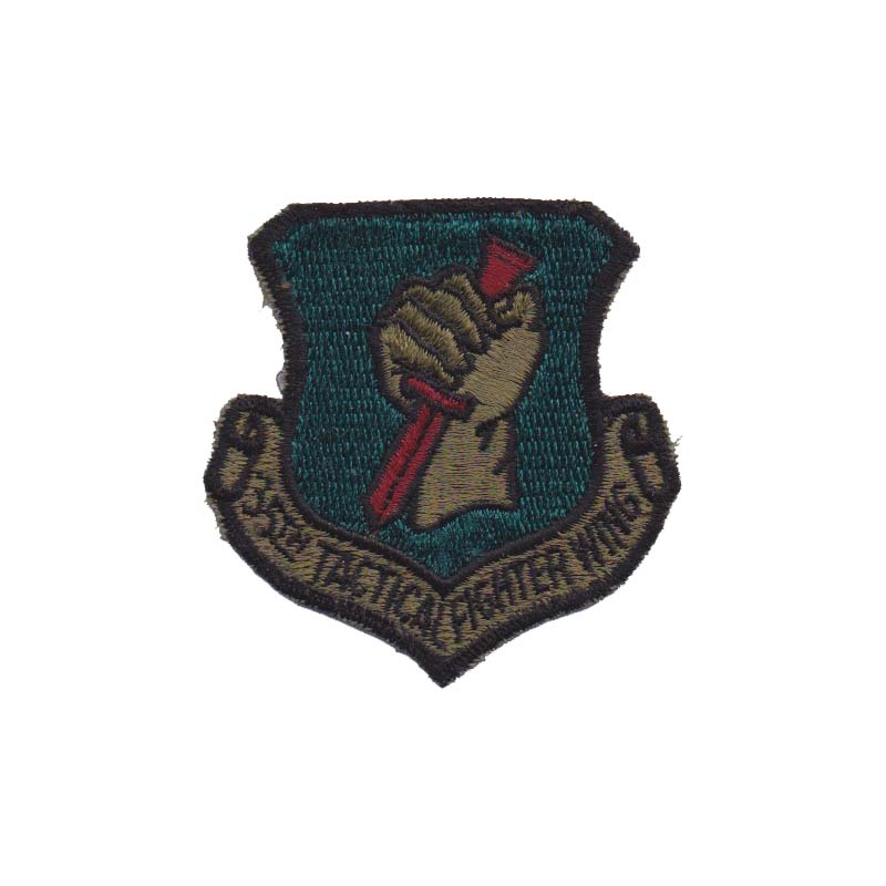 0035th Tactical Fighter Wing [Subdued, Used]