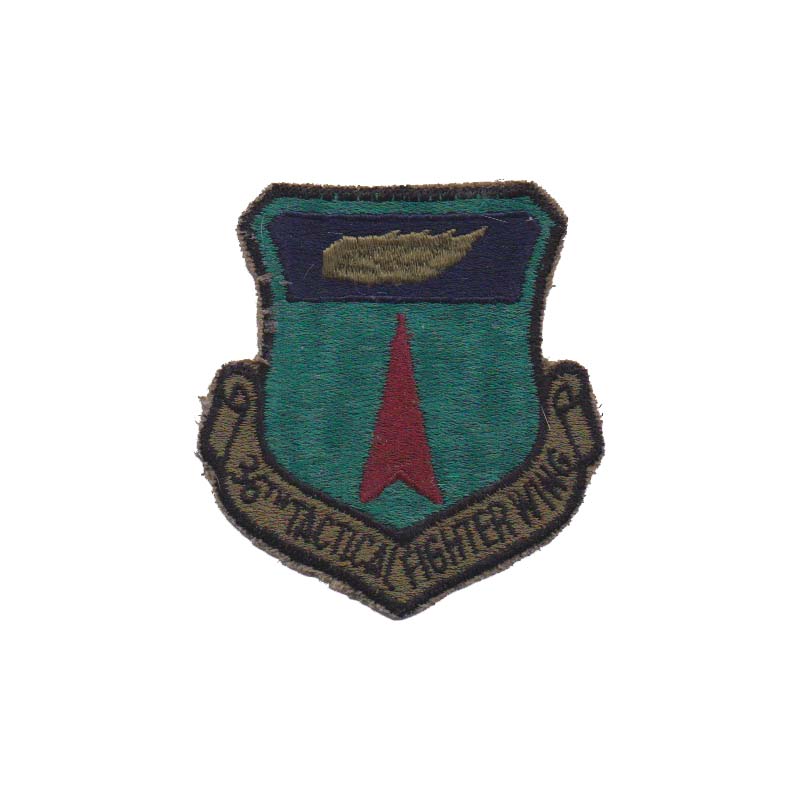0036th Tactical Fighter Wing [Subdued, Used]
