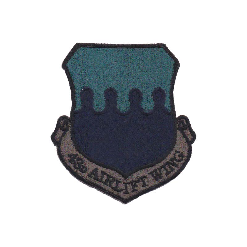0043rd Airlift Wing [Subdued, Used]