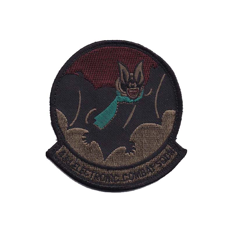 0043rd Electronic Combat Squadron [Subdued, VELCRO]