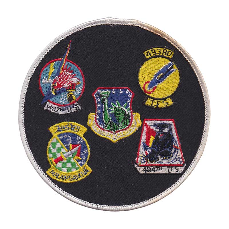 0048th Tactical Fighter Wing Gaggle