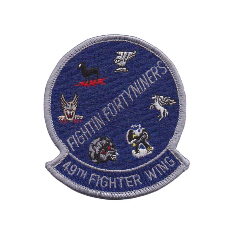 0049th Fighter Wing Gaggle