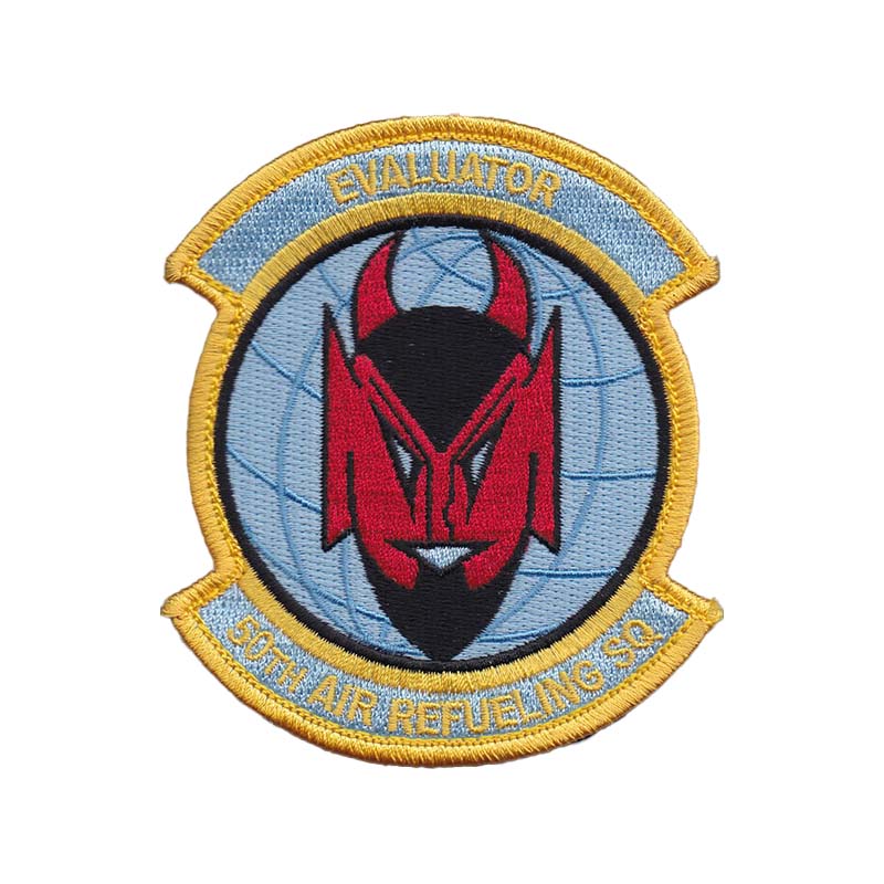 0050th Air Refueling Squadron Evaluator [VELCRO]
