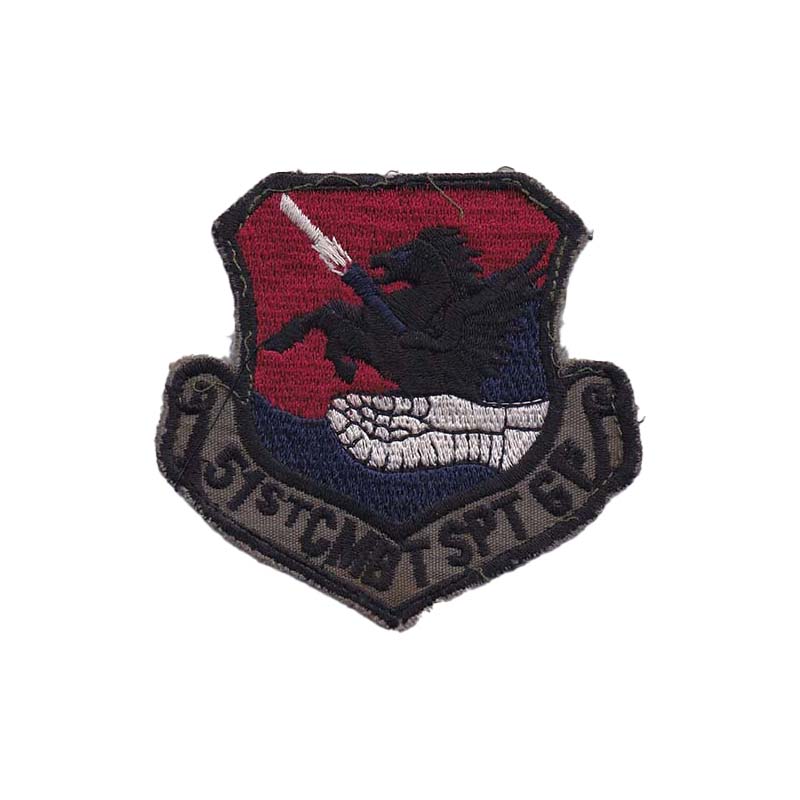 0051st Combat Support Group [Subdued, Used]