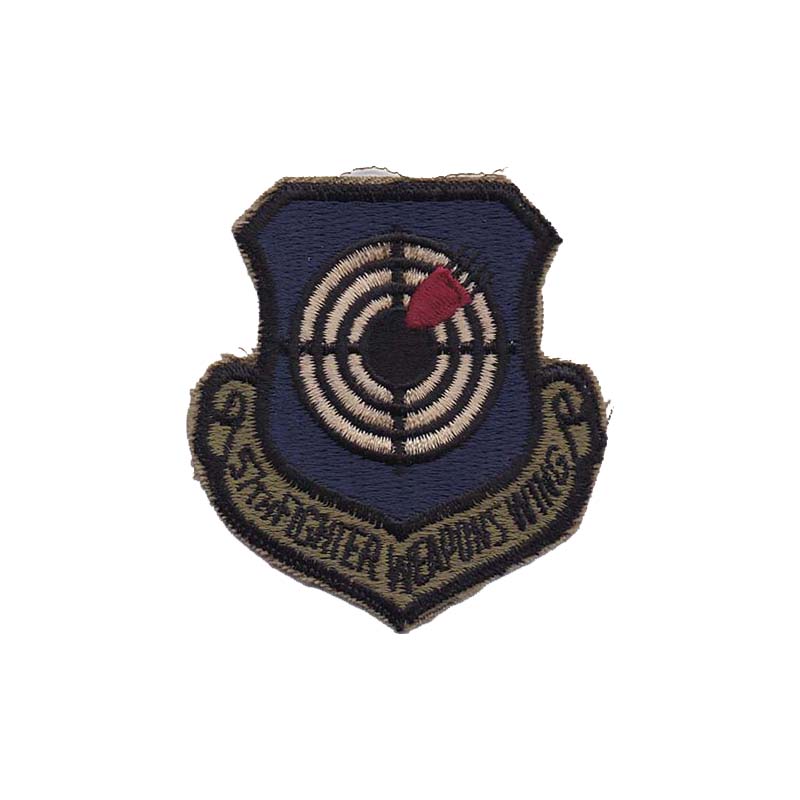 0057th Fighter Weapons Wing (Version 4) [Subdued]