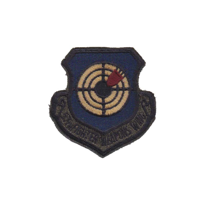 0057th Fighter Weapons Wing (Version 2) [Subdued, Used]