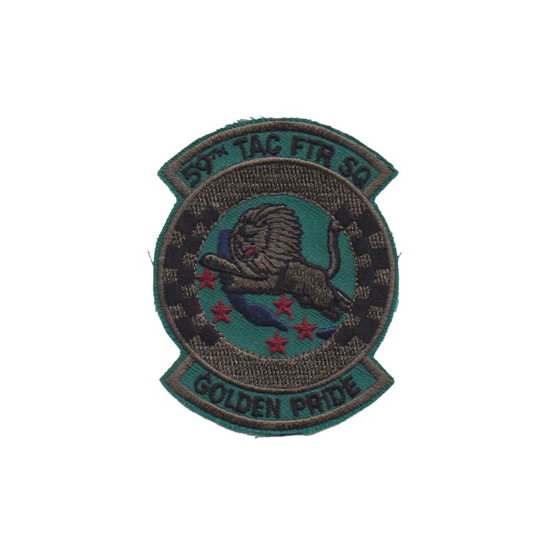 0059th Tactical Fighter Squadron [Subdued]