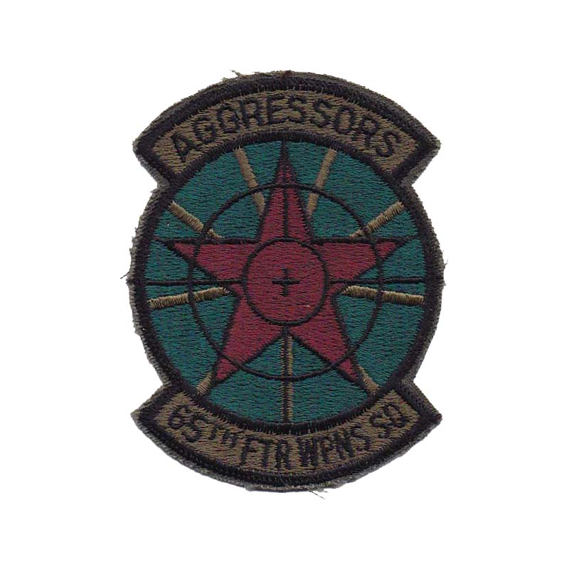 0065th Fighter Weapons Squadron [Subdued]