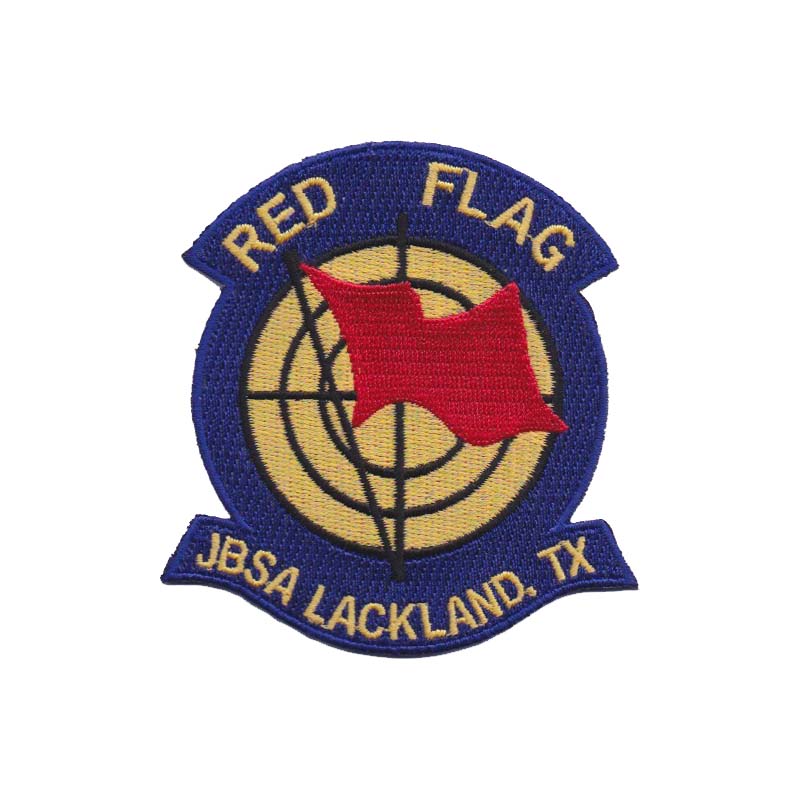 0090th Cyberspace Operations Squadron RED FLAG