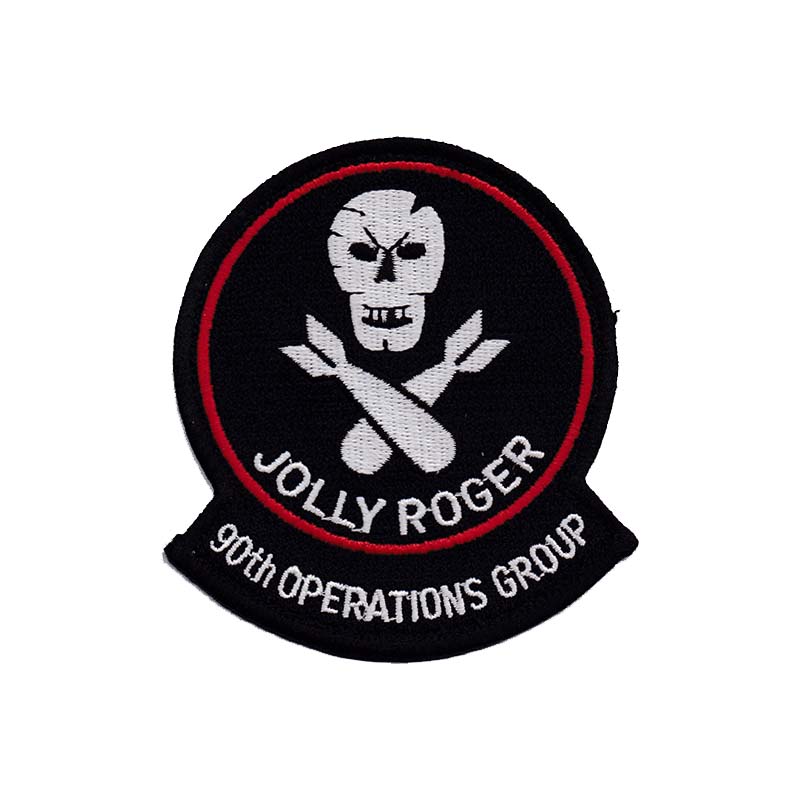 0090th Operations Group Heritage [VELCRO]
