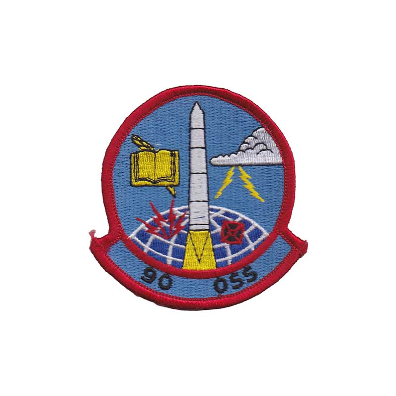 0090th Operations Support Squadron (Red Border)
