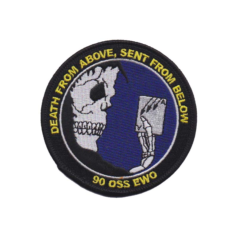 0090th Operations Support Squadron Emergency War Orders