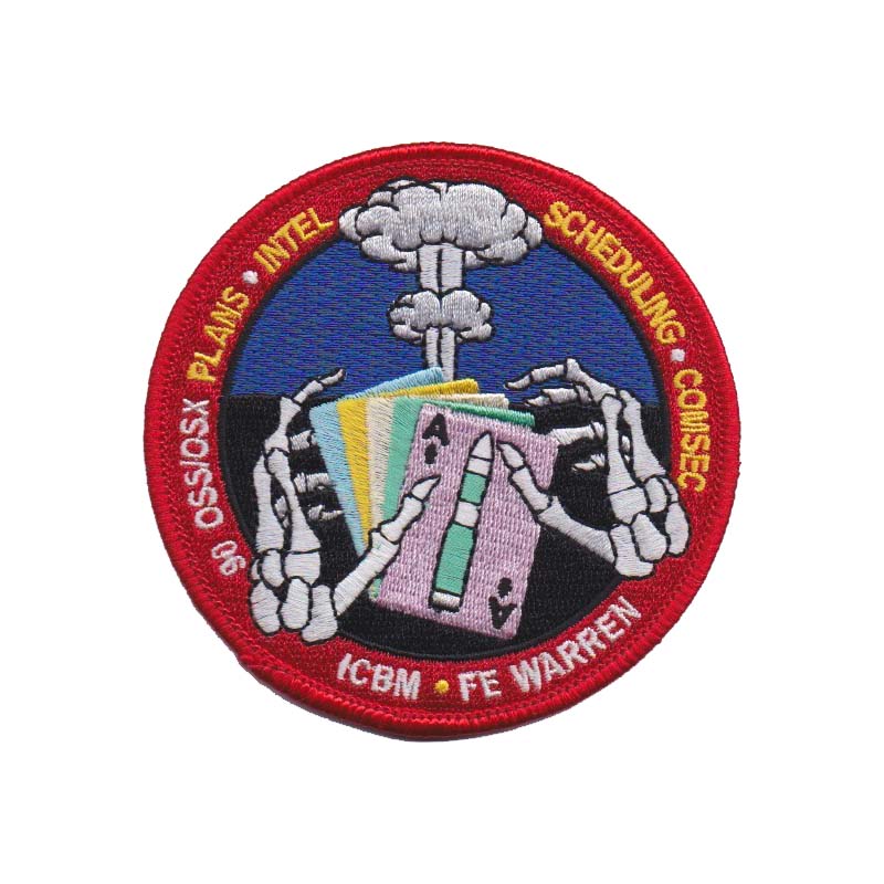 0090th Operations Support Squadron Plans, Intel, Scheduling and COMSEC Flight