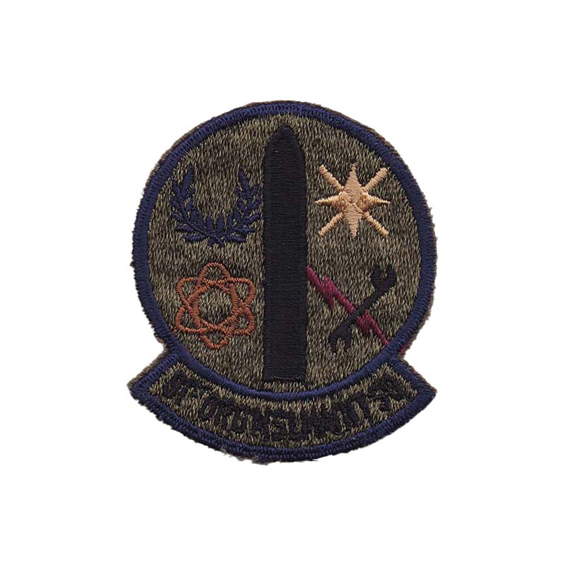 0091st Organizational Missile Maintenance Squadron [Subdued]