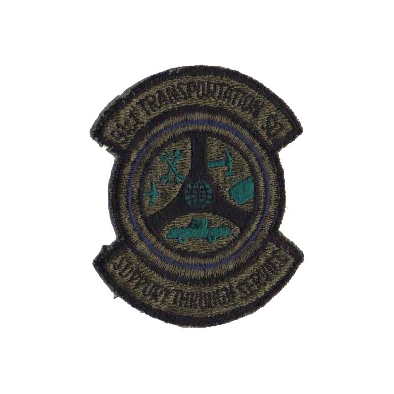 0091st Transportation Squadron [Subdued]