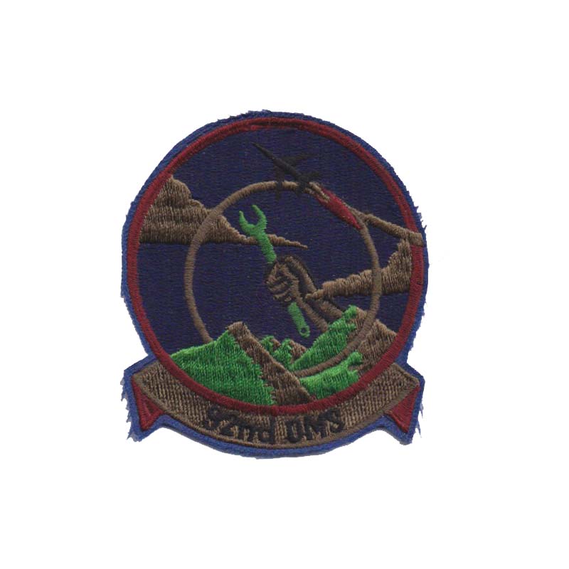 0092nd Organizational Maintenance Squadron [Subdued]