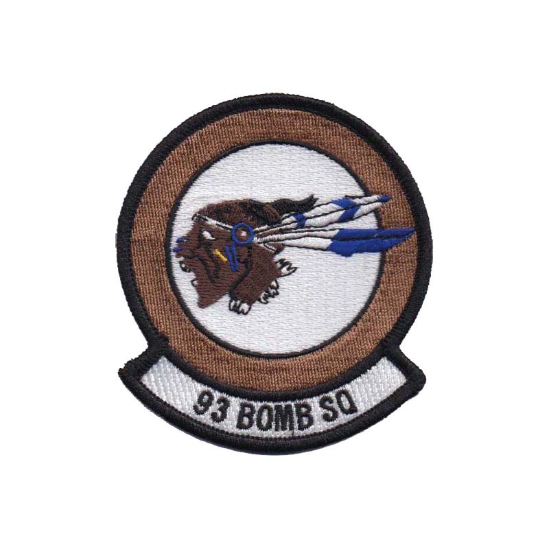 0093rd Bomb Squadron