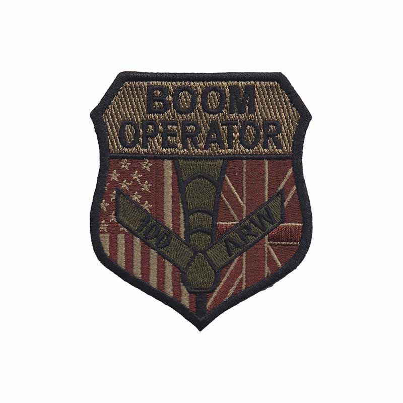 0100th Air Refueling Wing KC-135 Boom Operator [OCP]