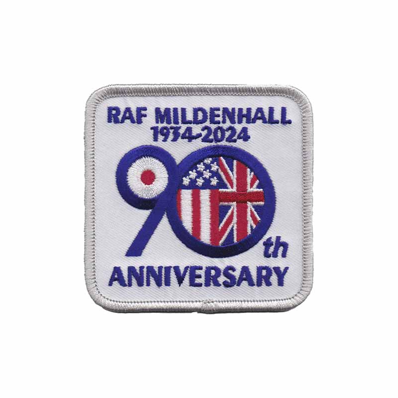 0100th Air Refueling Wing RAF Mildenhall 90th Anniversary