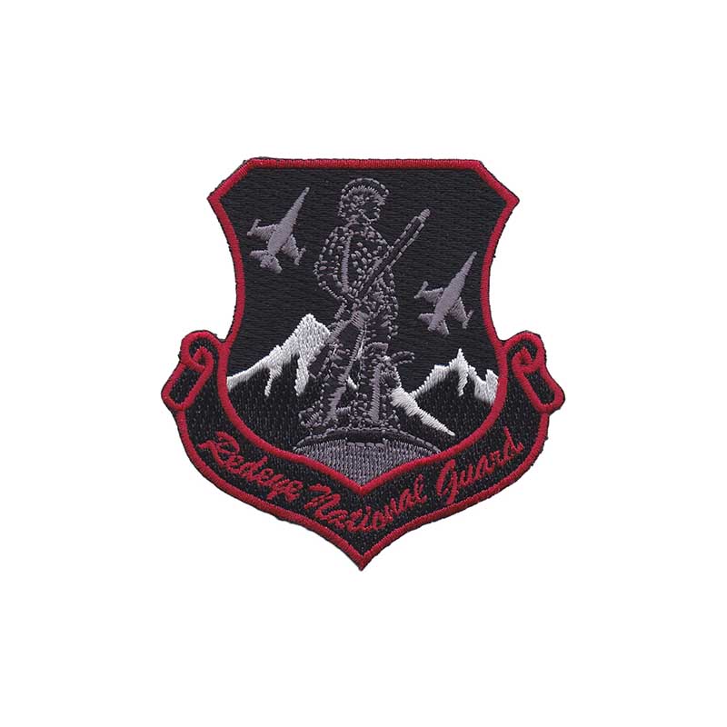 0120th Fighter Squadron Redeye National Guard F-16