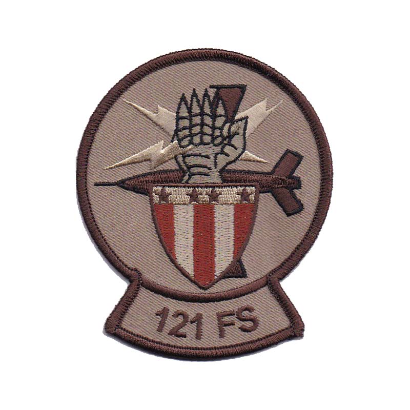0121st Fighter Squadron [Desert]