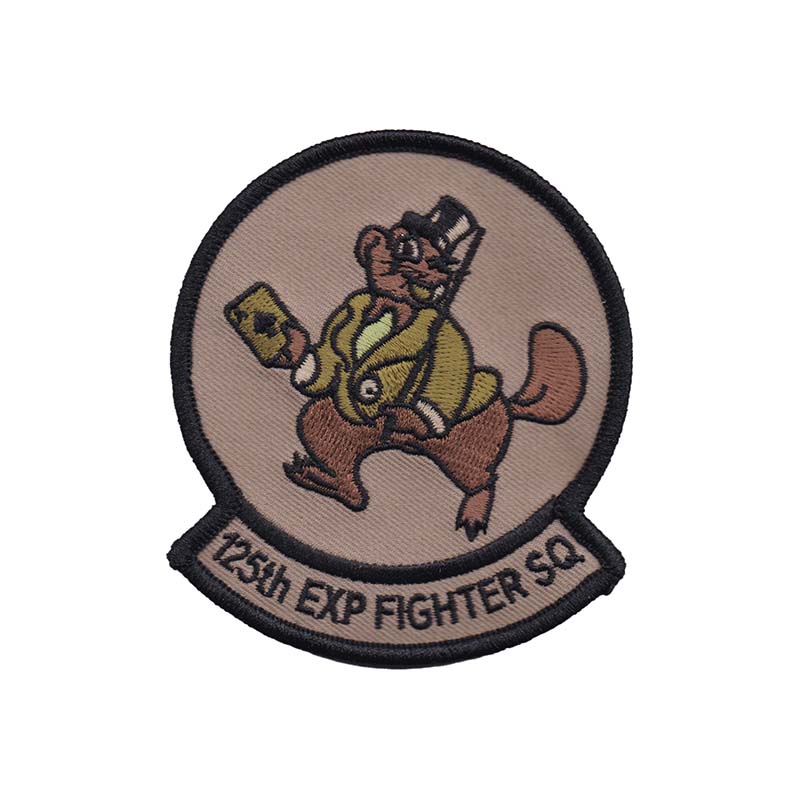 0125th Expeditionary Fighter Squadron Operations INHERENT RESOLVE/SPARTAN SHIELD 2023 [Desert]
