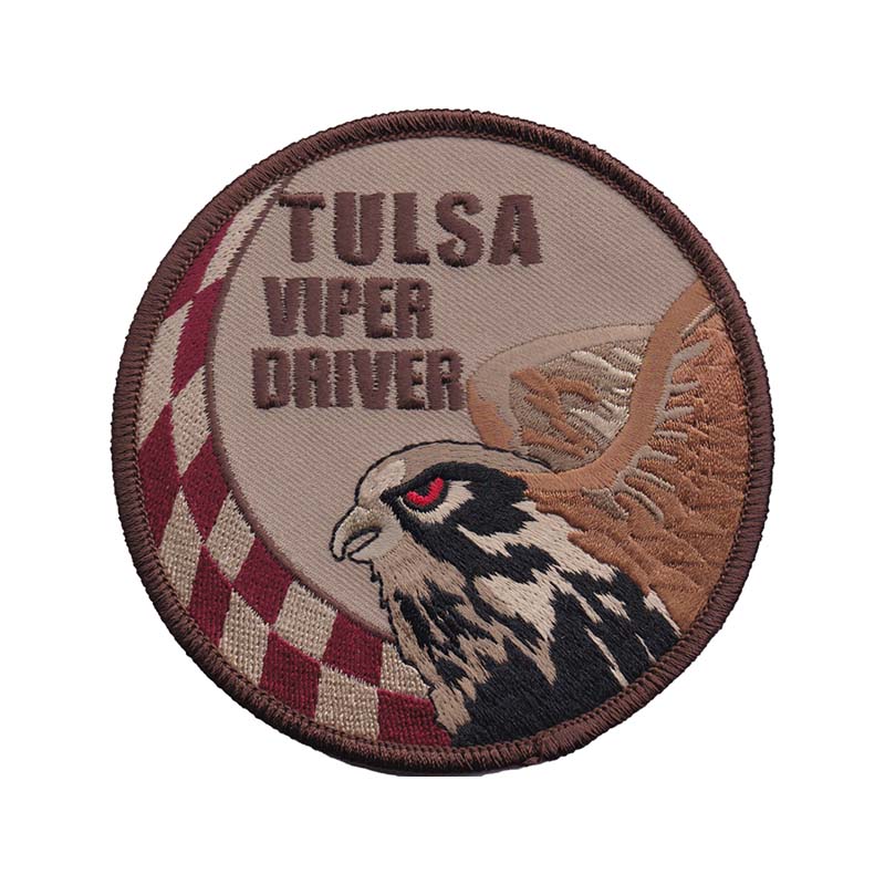 0125th Expeditionary Fighter Squadron Operations INHERENT RESOLVE/SPARTAN SHIELD 2023 F-16 Swirl [Desert]