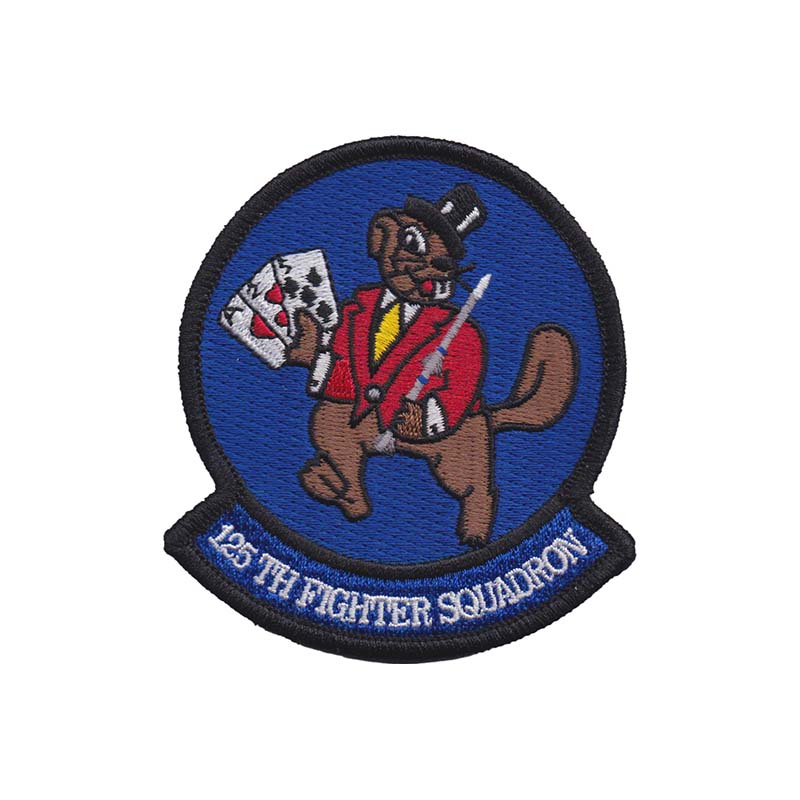 0125th Fighter Squadron AMRAAM
