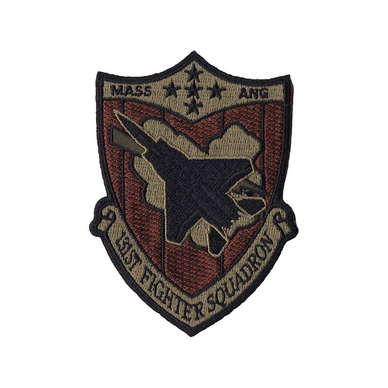 0131st Fighter Squadron F-15 [OCP]