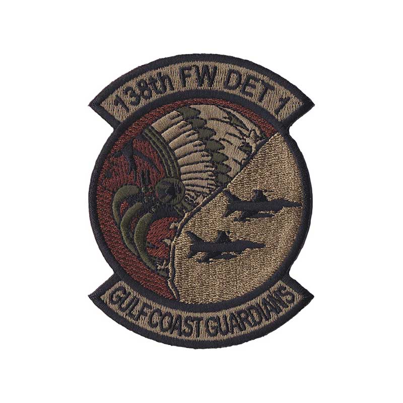 0138th Fighter Wing Detachment 1 [OCP]
