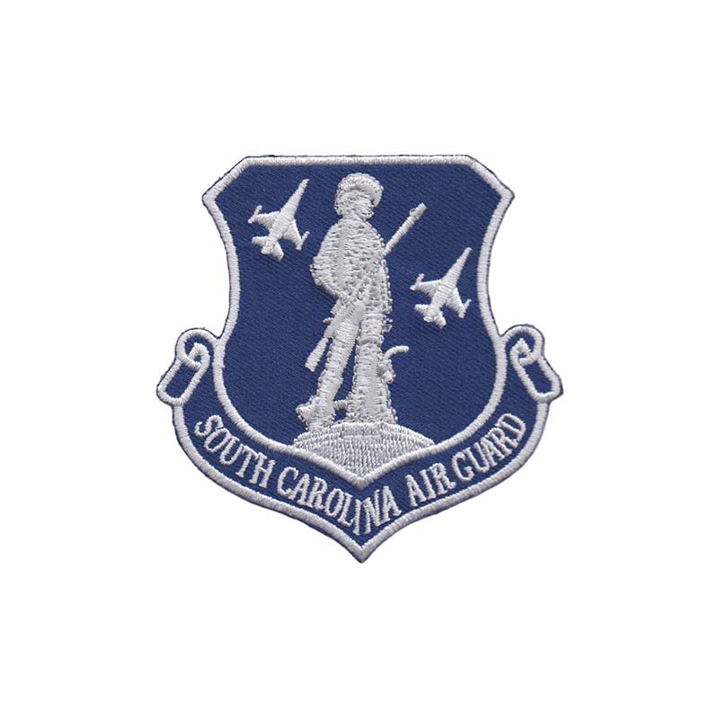 0157th Fighter Squadron South Carolina Air National Guard