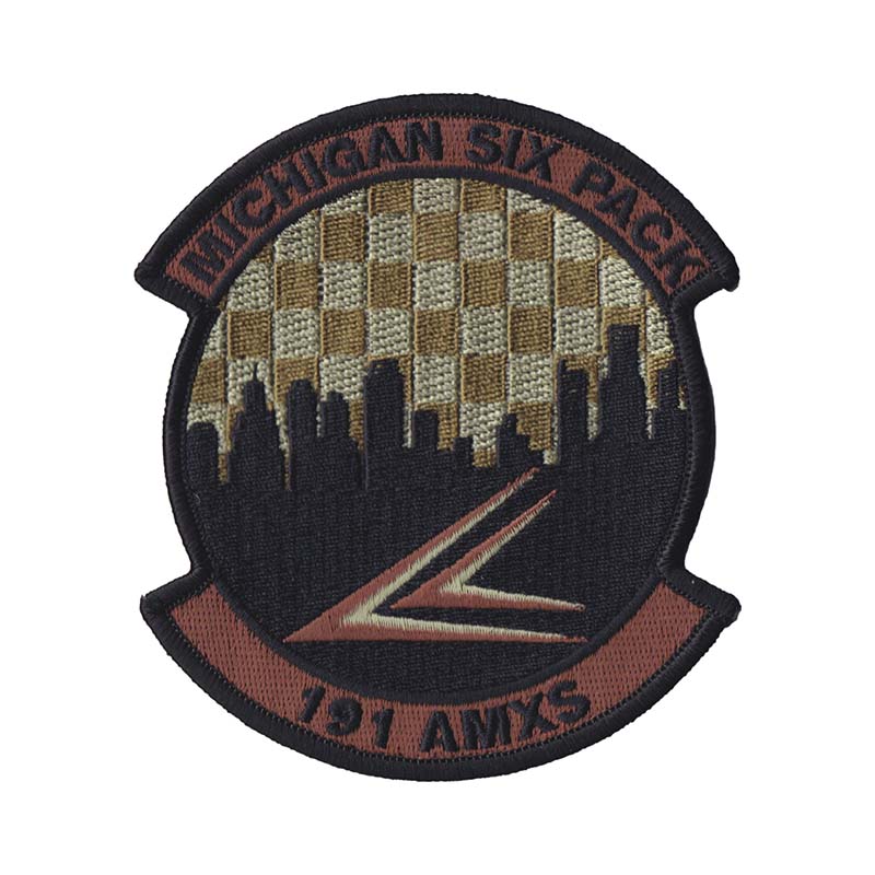 0191st Aircraft Maintenance Squadron [OCP, VELCRO]