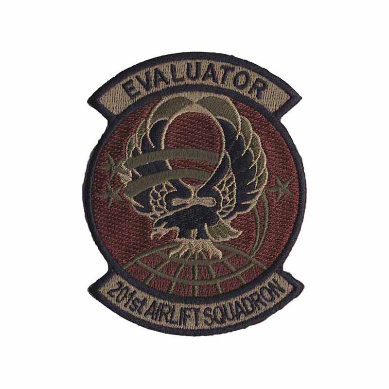 0201st Airlift Squadron Evaluator [OCP]