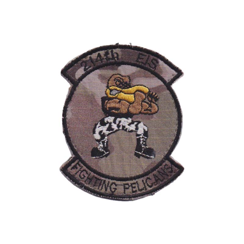 0214th Engineering Installation Squadron Morale [OCP, VELCRO]