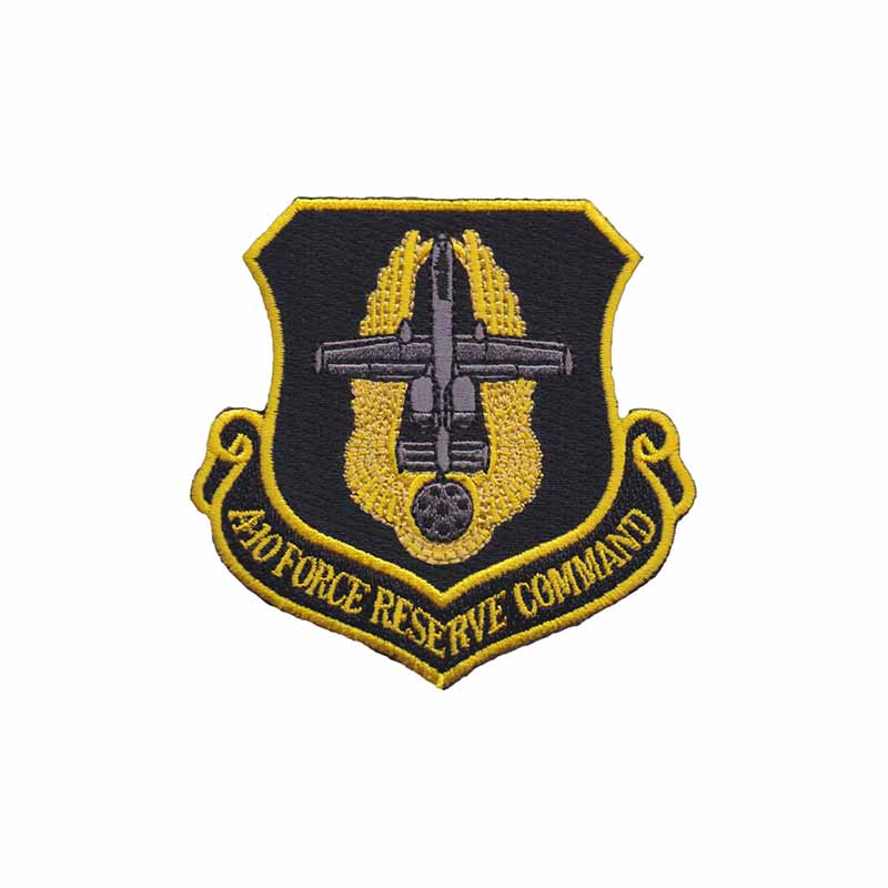 0303rd Fighter Squadron A-10 Force Reserve Command